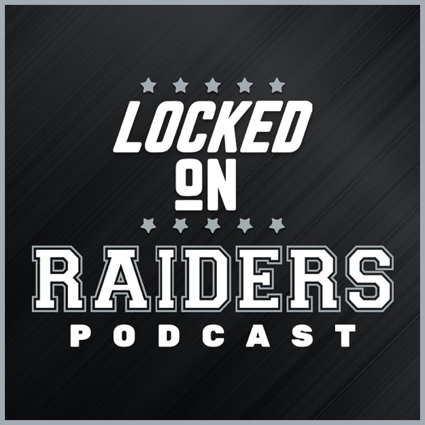 Locked On Raiders - Daily Podcast On The Las Vegas Raiders Artwork