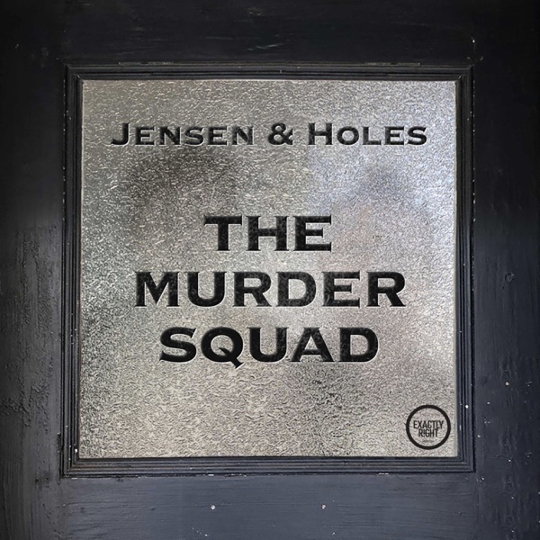 List item Jensen and Holes: The Murder Squad image