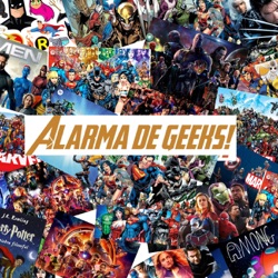 Alarma De Geeks Entertainment 