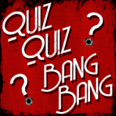 Quiz Quiz Bang Bang Trivia Podcast - David and Annie Flora, Trivia Hosts