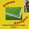 Arkham Avengers FFPL artwork