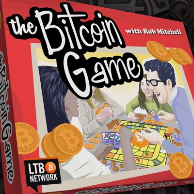 The Bitcoin Game:Rob Mitchell