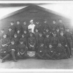 Hedley Boys, A Small Town's Big Part in the Great War