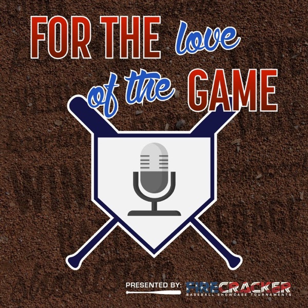 For The Love of The Game Artwork