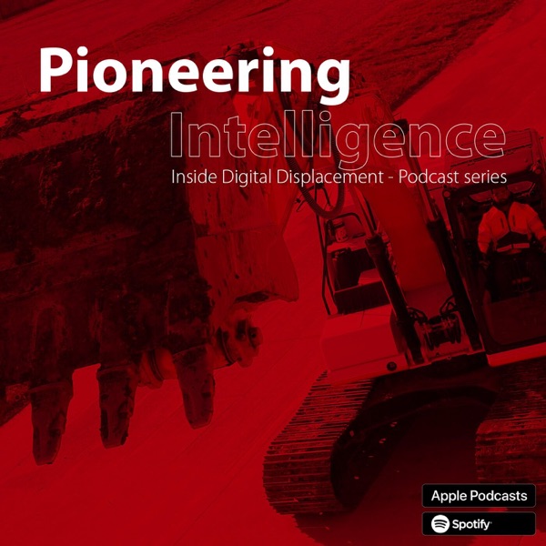 Pioneering Intelligence - Inside Digital Displacement Artwork