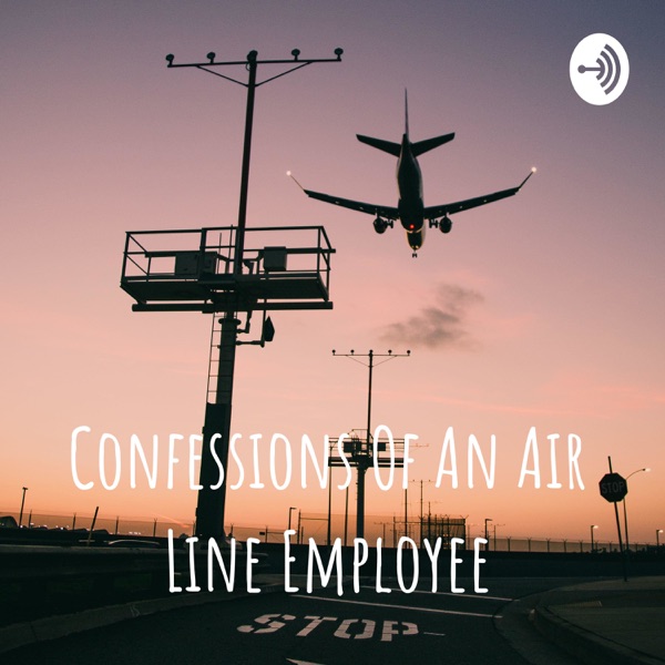Confessions of Airline Employees Artwork