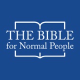 Image of The Bible For Normal People podcast