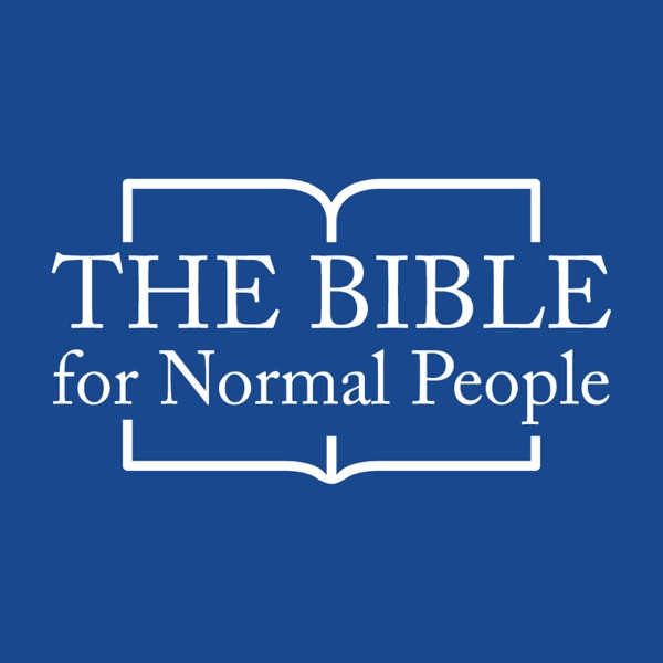 The Bible For Normal People image