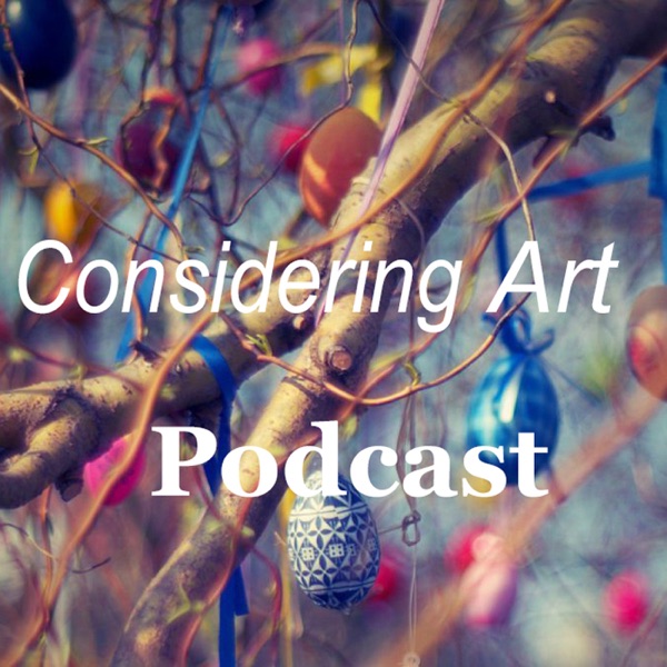 Considering Art Podcast Artwork