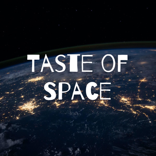 Taste of Space Artwork