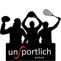 #344: Das erste Liebespaar im unsportlich-Podcast!