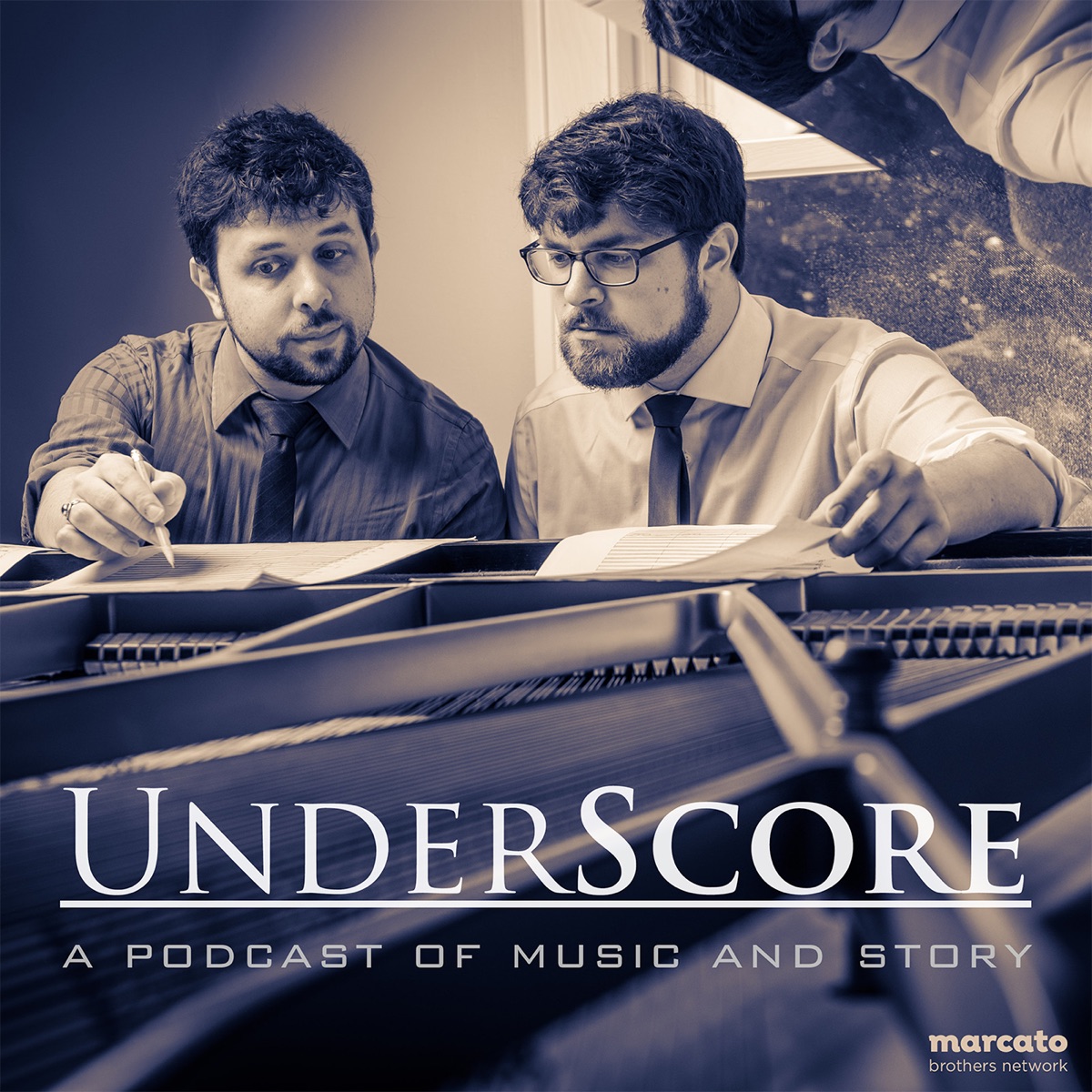 Interview: Conrad Pope – UnderScore – Podcast – Podtail