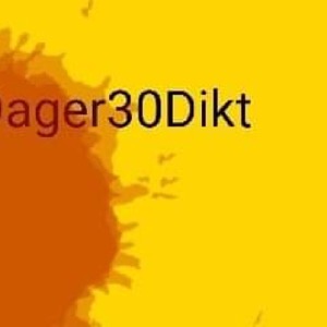 30Dager30Dikt