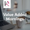 KR Group Value Added Mornings artwork