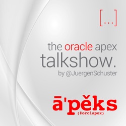 The Oracle APEX Talkshow