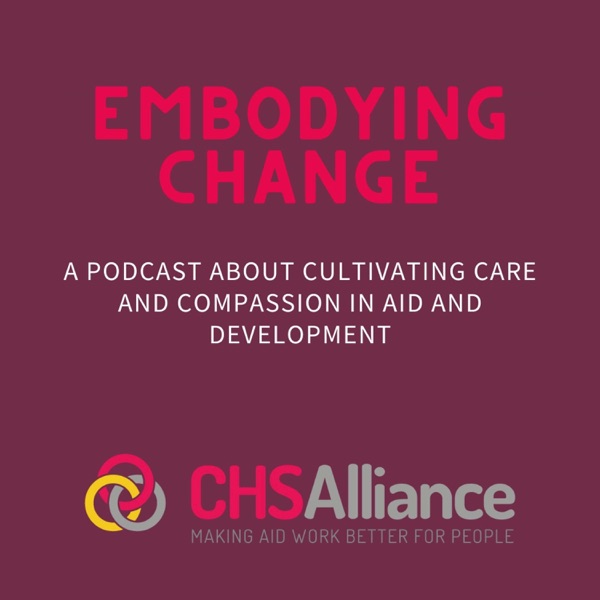 Embodying Change: Cultivating Caring and Compassionate Organisations