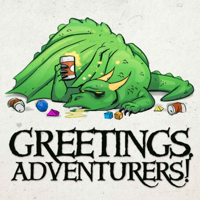 Episode 421 - As the Feywild Burns