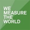 We Measure The World artwork