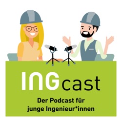 Folge 5 - Er lässt nichts anbrennen! Manuel Kitzlinger über den vielseitigen Beruf des Brandschutzingenieurs