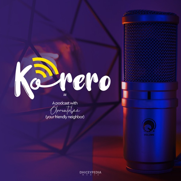 Korero Artwork