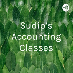 Sudip's Accounting Classes