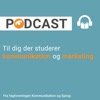 Kommunikations- og marketingstuderende