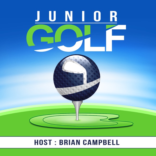 The Junior Golf Podcast Artwork