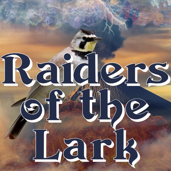Raiders Of The Lark Artwork