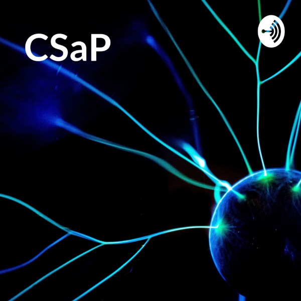 CSaP: The Science & Policy Podcast Artwork