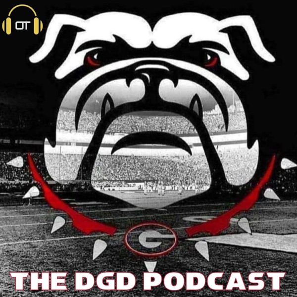 The DGD Podcast Artwork