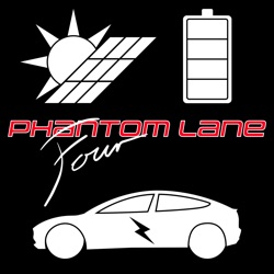 Phantom Lane Four – Episode 37 – Live – Special Guest @AhillfromOZ!