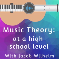 Music Theory: at a High School Level
