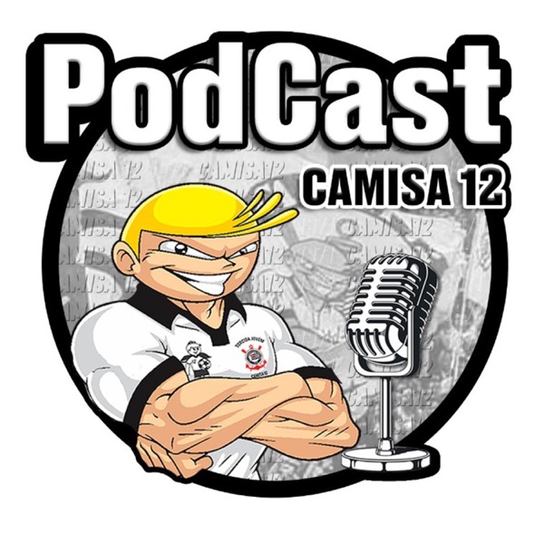 Artwork for Podcast do Camisa 12