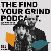 Ikonick founder Mark Brazil | Find Your Grind Podcast