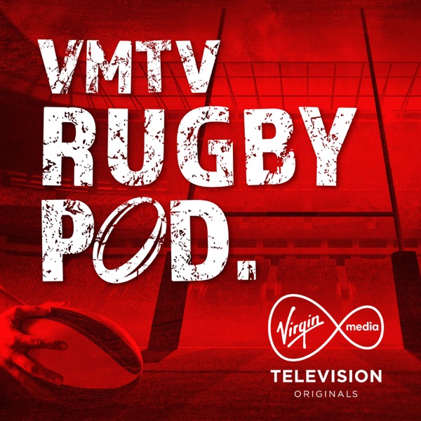 VMTV Rugby Pod Artwork