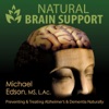 Natural Brain Support with Michael Edson, MS, LAc artwork