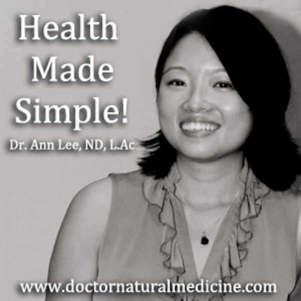 Health Made Simple Podcast Artwork