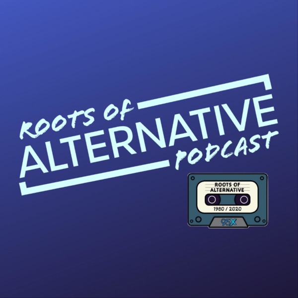Roots of Alternative Podcast Artwork