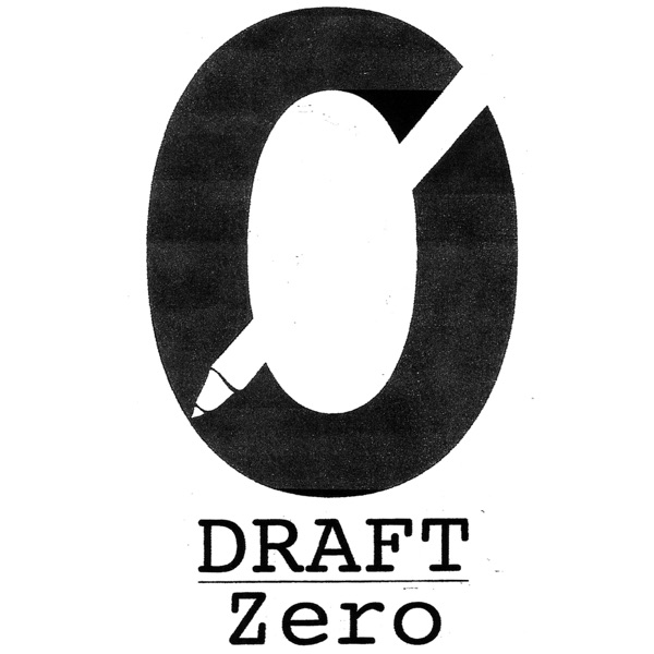 Draft Zero: a screenwriting podcast Image