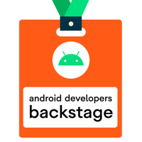 Android Developers Backstage podcast