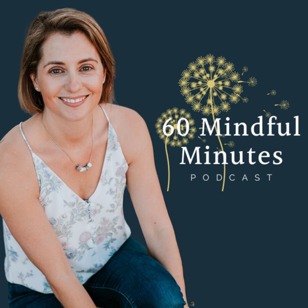 60 Mindful Minutes Artwork