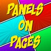 Panels on Pages artwork