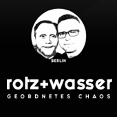 rotz + wasser - Thomas Freitag, Benjamin Kasper, Oliver Hecke