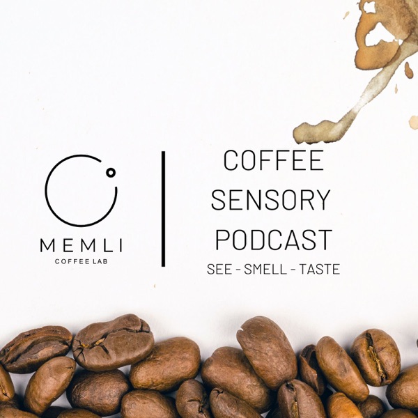 Artwork for Coffee Sensory Podcast