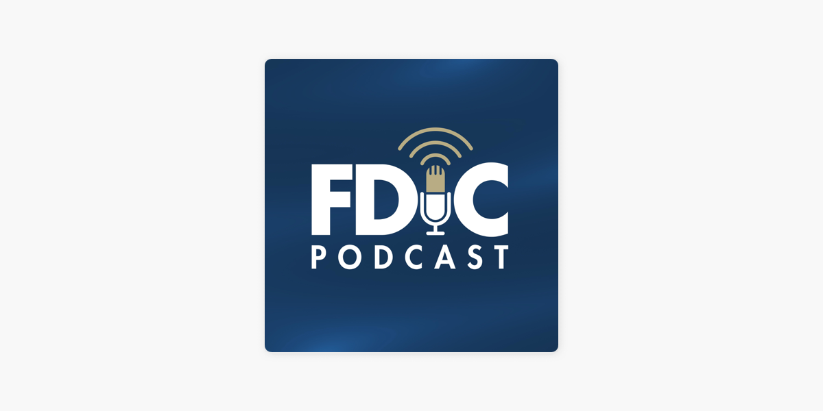 ‎FDIC Podcast on Apple Podcasts