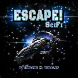 ESCAPE! A New Dawn Audiobook Kickstarter Launch