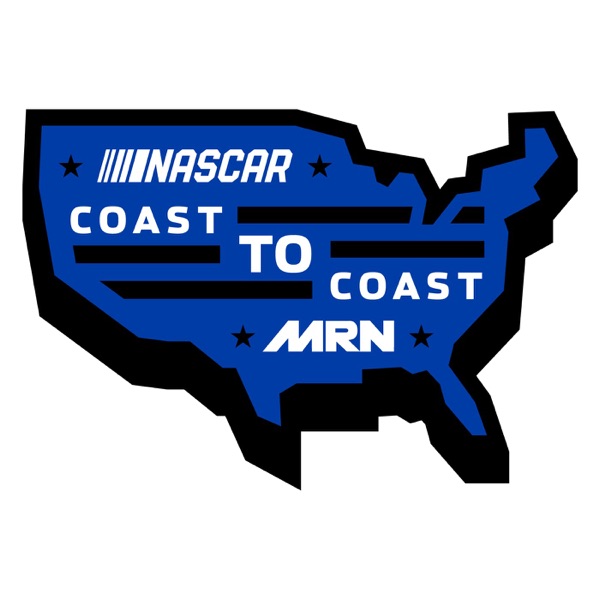 NASCAR Coast to Coast Artwork