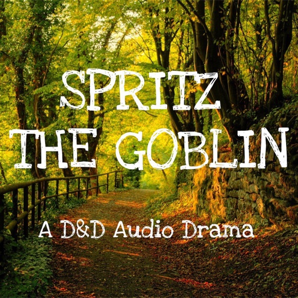 Spritz the Goblin Artwork