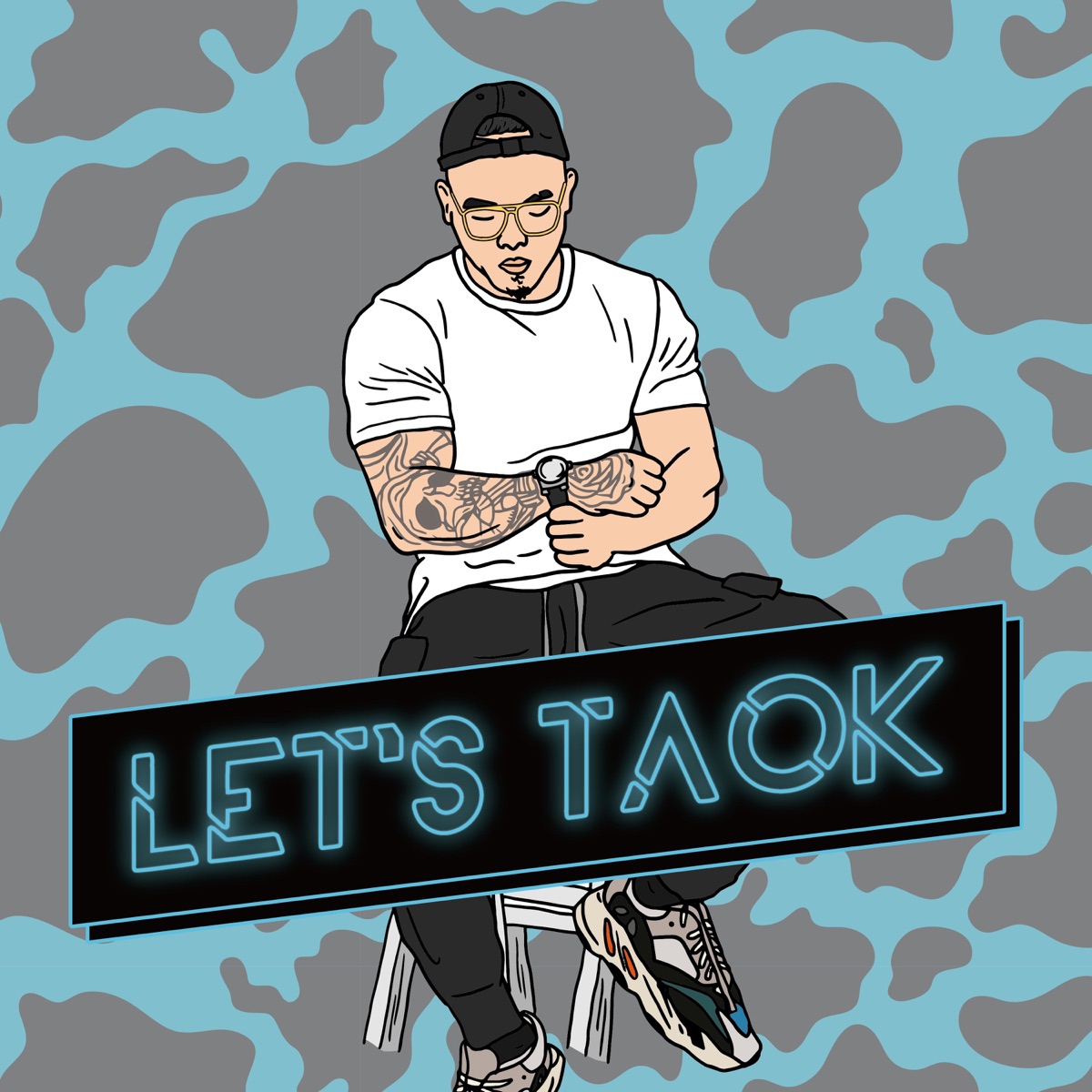 LET'S TAOK