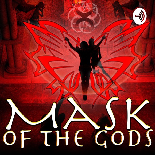 Mask of the Gods Artwork